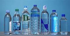 Plastic Bottled Spring Water