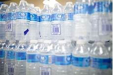 Plastic Bottled Water