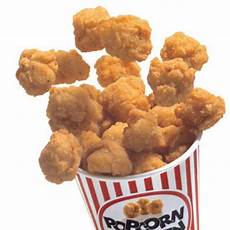 Popcorn Chicken Frozen