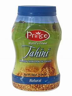 Prince Natural Tahini