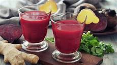 Red Fruit Juices