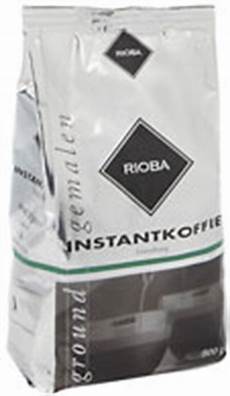 Rioba Instant Coffee
