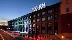 Roshen Factory