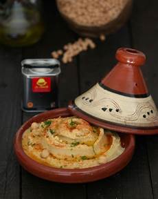 Salsa Tahini Hummus