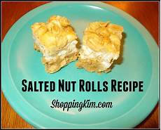 Salted Nut Mixture