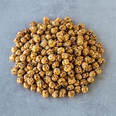 Salted Yellow Chickpeas
