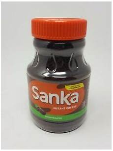 Sanka Decaf Coffee