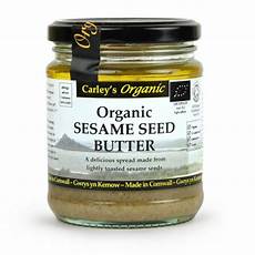 Sesame Seed Butter