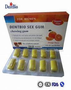 Sex Chewing Gum