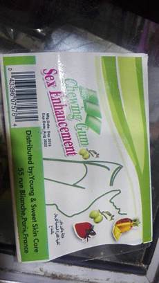 Slimming Chewing Gum