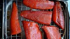 Smoked Salmon Fish
