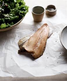 Smoked Trout Fillet
