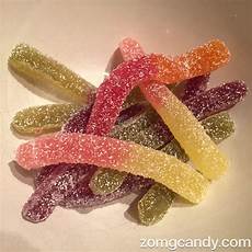 Sour Squirms