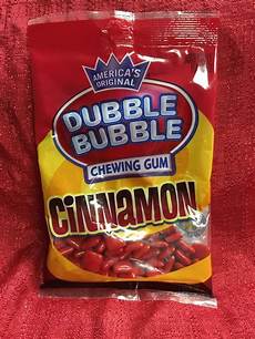 Spicy Chewing Gum