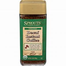 Sprouts Instant Coffee