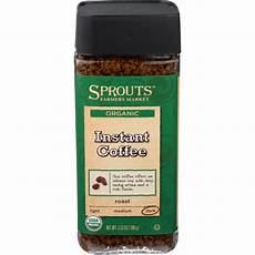 Sprouts Instant Coffee