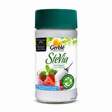 Stevia Without Maltodextrin