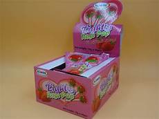 Strawberry Sugarless Gum