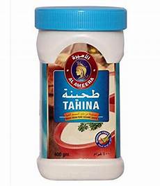 Tahina Hummus