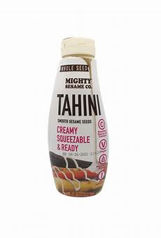 Tahini Mighty Sesame