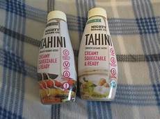 Tahini Mighty Sesame