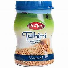 Tahini Prince