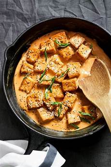 Tahini Tofu