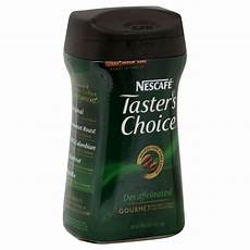 Taster Choice Coffee