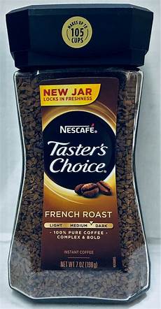 Tasters Choice Coffee
