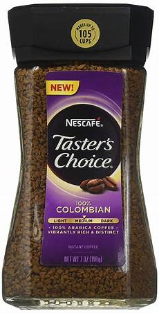Taster's Choice Colombian