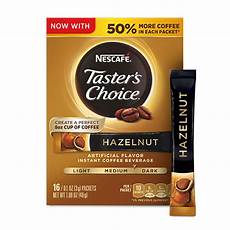 Taster's Choice Hazelnut