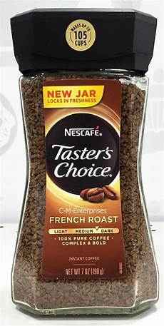 Taster's Choice Instant Coffee