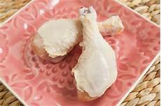 Thawing Chicken Fast
