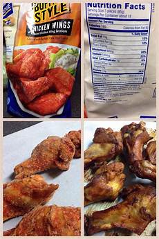 Thawing Chicken Wings