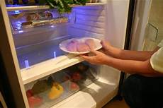 Thawing Chicken