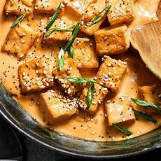 Tofu and Tahini