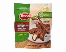 Tyson Blackened Chicken