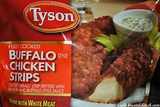 Tyson Buffalo Chicken