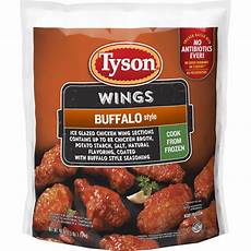 Tyson Buffalo Wings