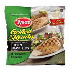 Tyson Chicken Breast