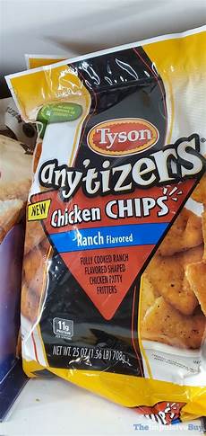Tyson Chicken Chips