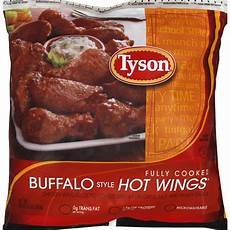 Tyson Hot Wings