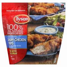 Tyson Precooked Chicken