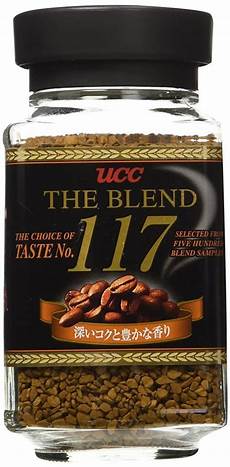 Ucc Instant Coffee