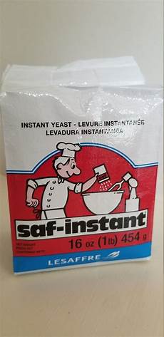Vacuum Packed Yeast