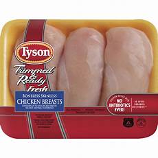 Walmart Tyson Chicken