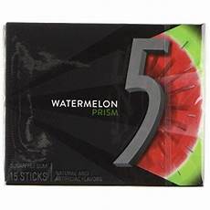 Watermelon Sugarless Gum
