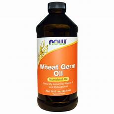 Wheat Germ Oils