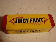 Wrigley Gum Flavors