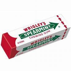 Wrigley S Gum